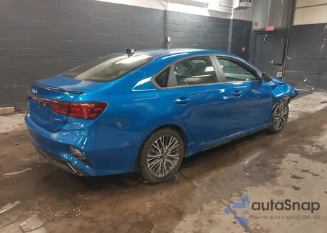 2023 Kia Forte Gt-Line из США, поврежденный, VIN 3KPF54AD1PE568375